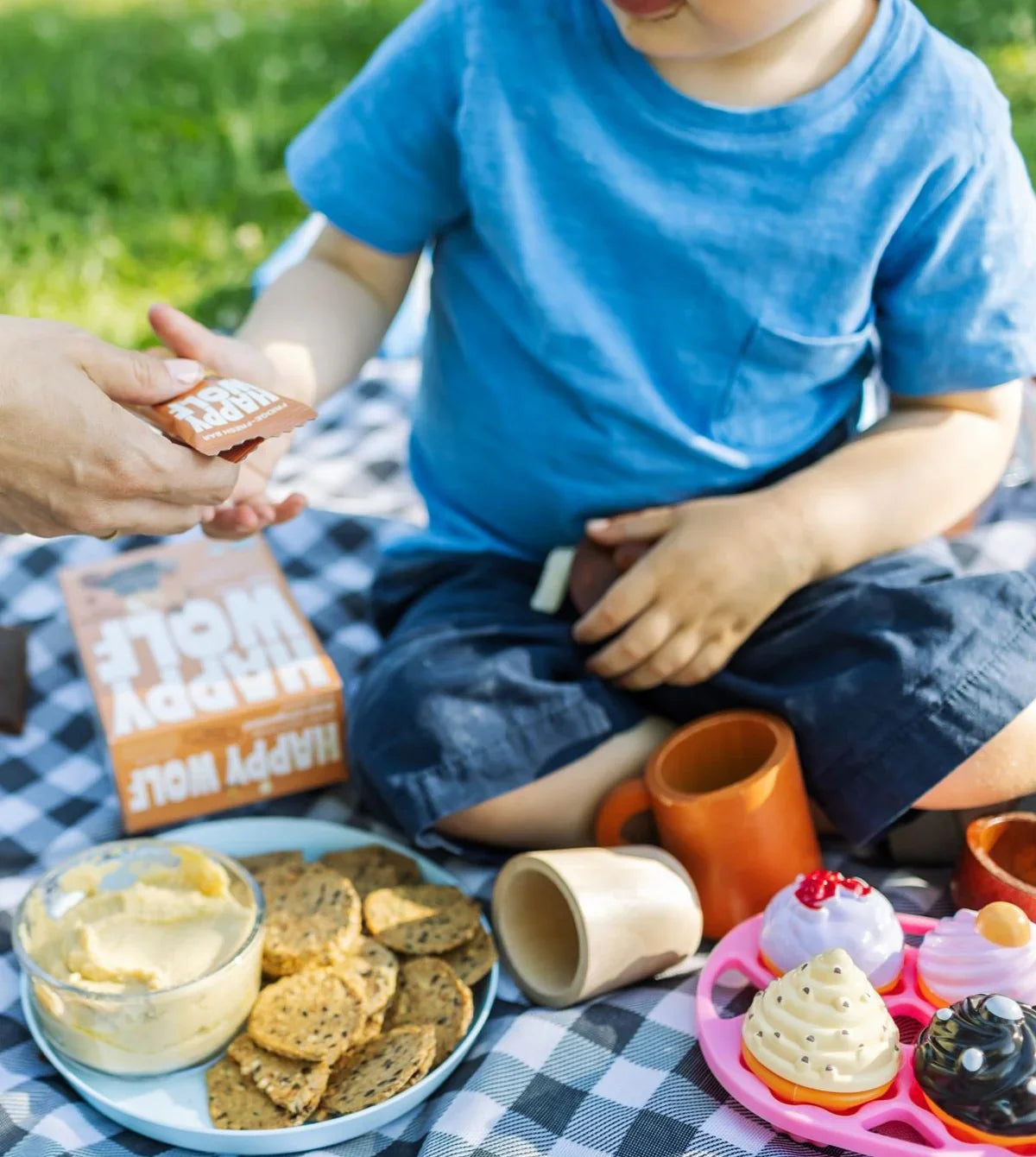 minimally processed foods for kids