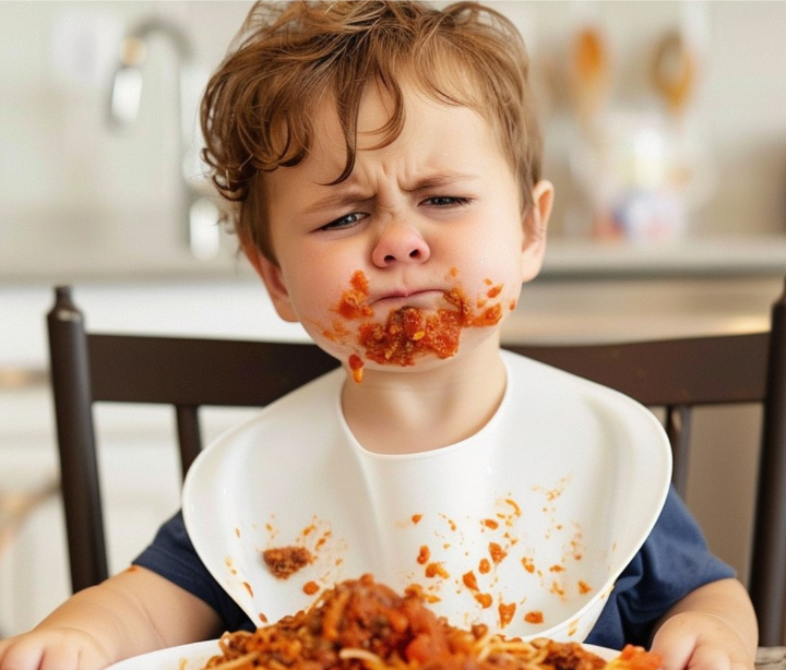 toddler that is a picky eater