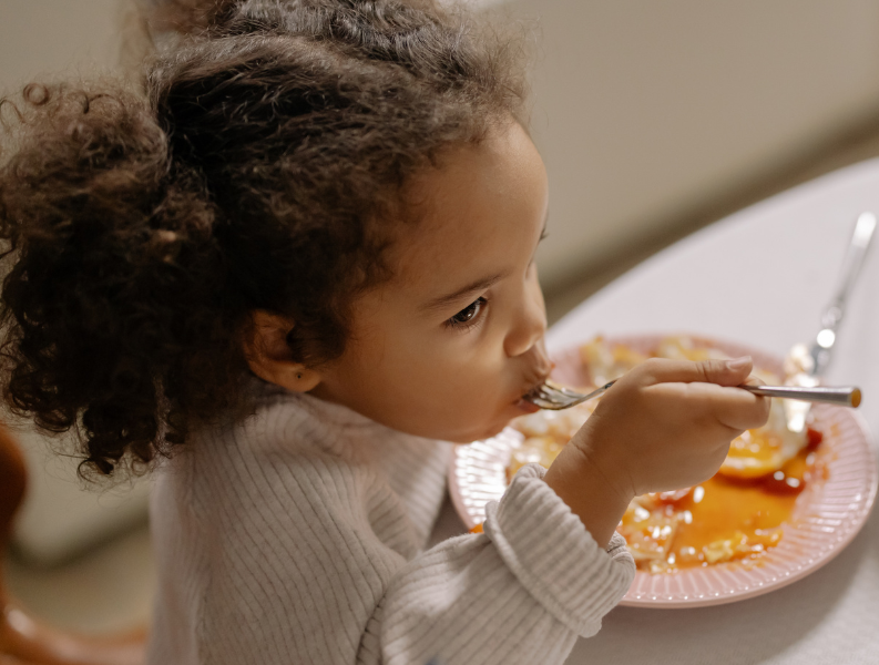 Nourishing kids with whole food ingredients: Here’s why it matters